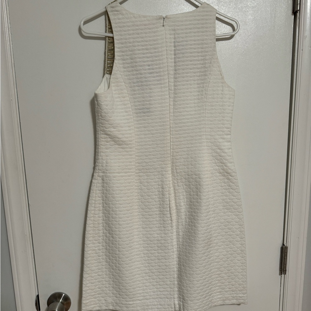 Reposh - NWT Lilly Pulitzer Tana Shift Dress, Size 6 - Picture 6 of 6